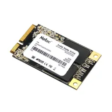 Netac N5M 128GB mSATA SATAIII 2242 SSD