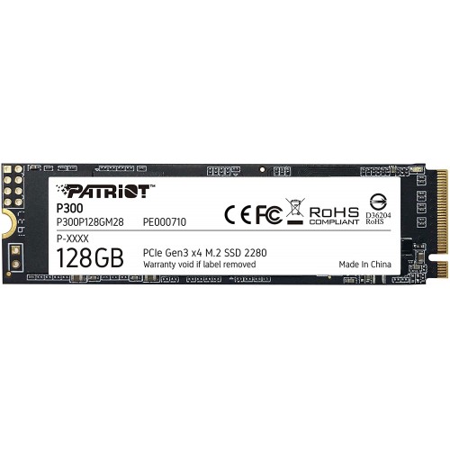 Patriot P300 128GB SSD Price in Bangladesh