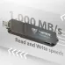 Patriot VIPER Gaming PVP30 1TB USB Type-A & Type-C Portable SSD