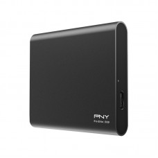 PNY Pro Elite 250GB USB 3.1 Gen 2 Type-C Portable SSD