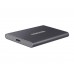 SAMSUNG T7 2TB USB 3.2 Gen Type-C Portable SSD