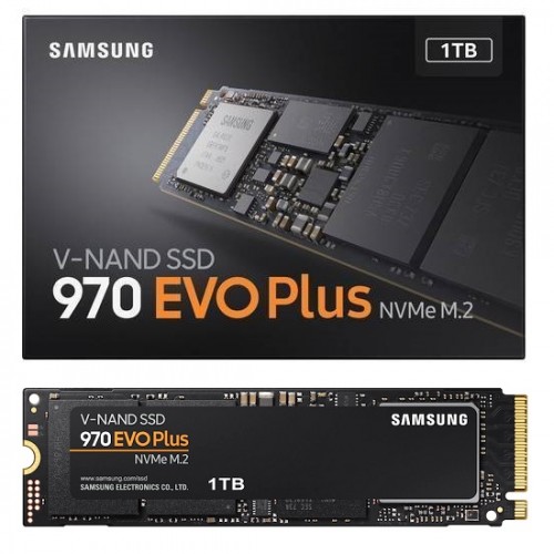 Samsung 970 Plus 1TB Price in Bangladesh |