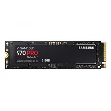 Samsung 970 PRO 512GB NVMe PCIe M.2 2280 SSD