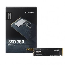 Samsung 980 1TB PCIe 3.0 M.2 NVMe SSD