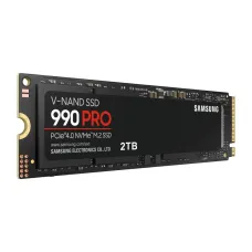 Samsung 990 Pro 2TB PCIe 4.0 M.2 NVMe SSD