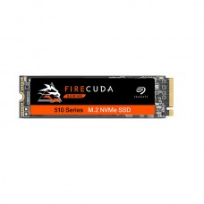Seagate FireCuda 510 500GB M.2 PCIe Gen3 Ã—4 NVMe Gaming SSD