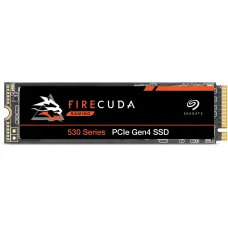 Seagate FireCuda 530 2TB Gen4 M.2 2280 PCIe NVMe Gaming SSD