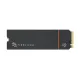 Seagate FireCuda 530R 1TB M.2 2280 PCIe Gen4x4 NVMe Gaming SSD With Heatsink