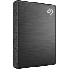 Seagate One Touch 1TB Portable USB Type-C Black External SSD