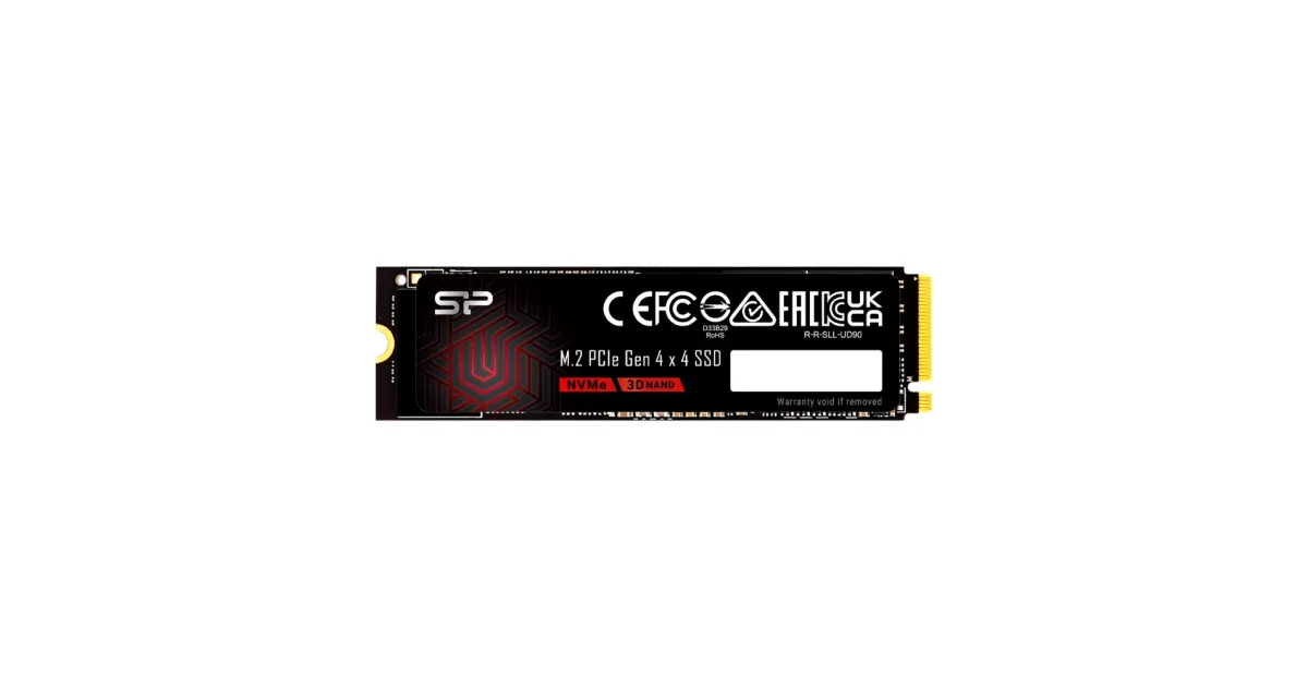 Silicon Power UD90 500GB Gen4 SSD Price in Bangladesh