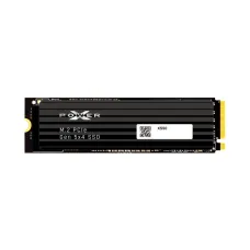 Silicon Power XPOWER XS90 2TB M.2 PCIe Gen5 NVMe SSD with DRAM and Heatsink