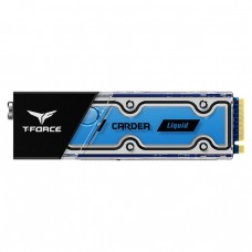 TEAM T-FORCE CARDEA Liquid Water Cooling M.2-2280 PCIe 512GB SSD