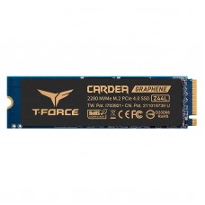 Team T-FORCE CARDEA Z44L M.2 PCIe 500GB Gaming SSD