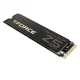 Team T-FORCE Z540 1TB M.2 Gen5 PCIe NVMe Gaming SSD