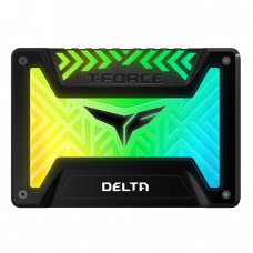 TEAM T-FORCE DELTA RGB 500GB 2.5" SATA3 SSD