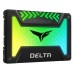 Team T-Force Delta 2.5" SATA3 250GB RGB SSD