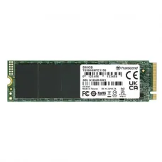 Transcend 115S 500GB M.2 PCIe Gen3 x4 NVMe SSD (M-Key)