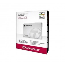 Transcend 230S 128GB 2.5 Inch SATA III SSD