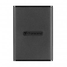 Transcend ESD270C 1TB USB 3.1 Gen 2 Type-C External SSD Black