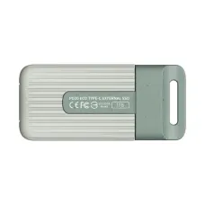 TEAM PD20 ECO Mini 1TB Type-C Portable SSD