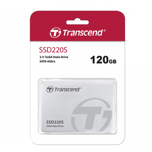 TRANSCEND SSD220S 120GB SSD Price in Bangladesh