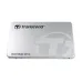 Transcend SATA SSD with sleek aluminum body, lightweight design for improved performance and reliable data storage