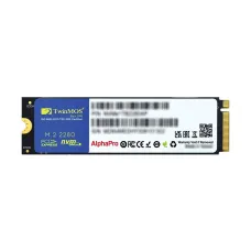 TwinMOS AlphaPro 256GB NVMe M.2 2280 SSD