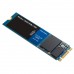 Western Digital BLUE SN550 250GB PCIe NVMe M.2 SSD