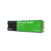 Western Digital Green SN350 240GB M.2 NVMe Gen3 SSD