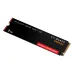 Western Digital Black SN850X 2TB NVMe SSD, PCIe Gen4 M.2 storage for gaming and intensive computing tasks