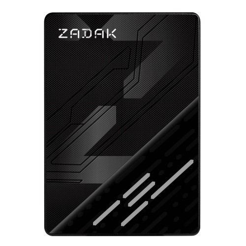 ZADAK TWSS3 256GB SATA3 2.5" SSD