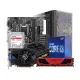 Intel 10th Gen Core i3-10100 Gaming PC