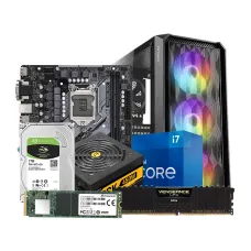 Intel Core i7-11700 11th Gen Desktop PC