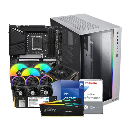 Intel Core i9-12900K 12th Gen Gaming Desktop PC