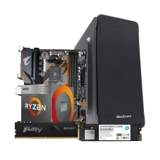 AMD Ryzen 5 Pro 4650G Star PC