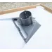 Starlink Standard Pipe Adapter Mount for Standard KIT