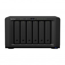 Synology DiskStation DS1621+ 6-Bay NAS Enclosure