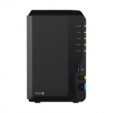 Synology DiskStation DS220+ 2-Bay NAS Enclosure