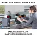 M-Audio BX4 BT 4.5" Bluetooth Studio Monitor Speaker