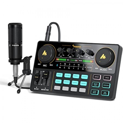 Maono MAONOCASTER Lite AU-AM200-S1 Production Studio Price in BD