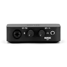 RODE AI-1 Studio-Quality USB Audio Interface