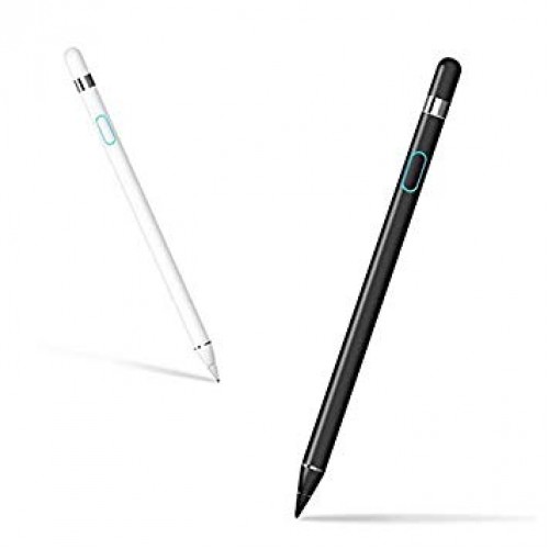 Tucano - Active capacitive stylus for iPad Tucano Colors Silver