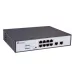 BDCOM S1010-8P-120 8-Port 100mbps Multi functional PoE Switch (120W)