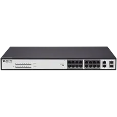 BDCOM S1218-16P 16 Ports PoE Network Switch