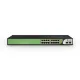 BDCOM S1500-16P2S 16-Port Unmanaged PoE Switch