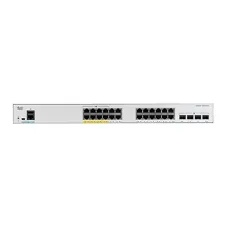 Cisco C1000-24FP-4G-L 24 Port Gigabit PoE+ Compliant Managed Switch