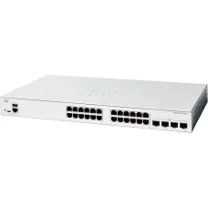 Cisco Catalyst C1200-24T-4G 24-Port Gigabit Ethernet Switch