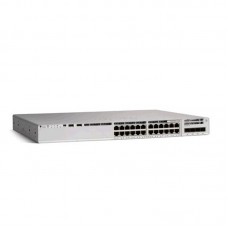 Cisco Catalyst C9200L-24T-4G-E 24 Port Managed Switch 