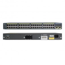 Cisco Catalyst 2960 Plus 48 Port LAN Switch