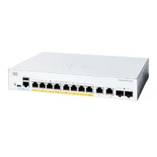 Cisco Catalyst C1200-8P-E-2G 8-Port Gigabit Managed Switch